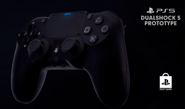 DualShock 5