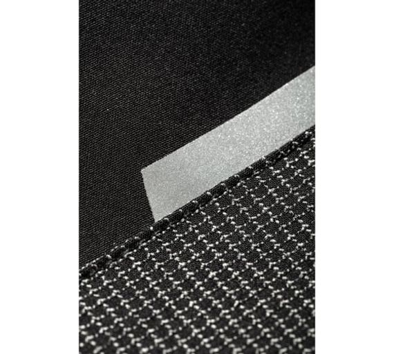 Брюки рабочие черные ELDE SOFTSHELL Högert, арт. HT5K366