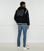 Куртка бомбер OFF-WHITE - черный(OMEK003S 25JER002)