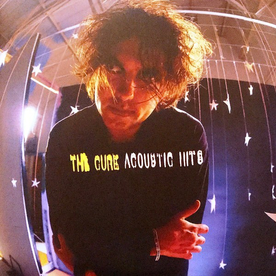 THE CURE - ACOUSTIC HITS (2LP)