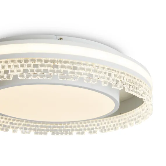 Потолочный светильник FR6153CL-L95W Лулла / Lulla 100 Вт LED Freya fr6153cl-l95w