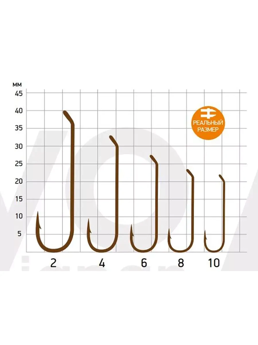 Крючки для рыбалки Saikyo KH-71472 Streamer BR