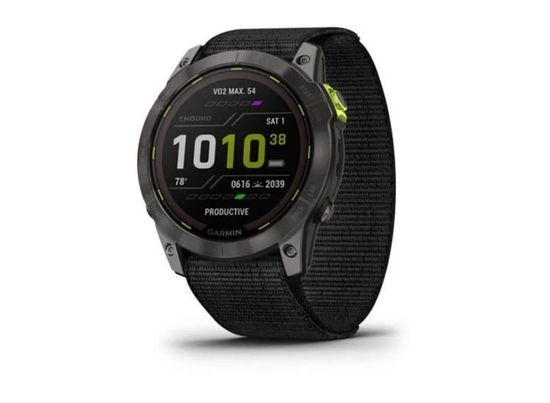 Умные часы Garmin Tactix 7 Pro Solar