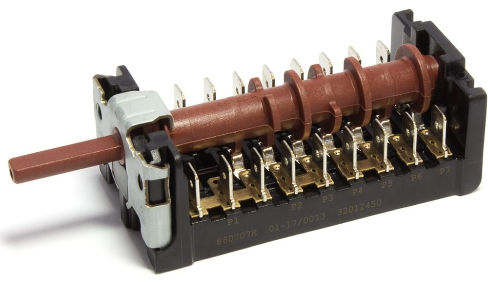 Переключатель 7la 860707K gottak, VESTEL 32001424, 32012450