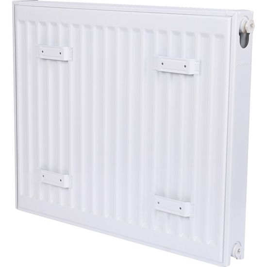 Радиатор стальной Rommer Ventil 22/300/1900 нижнее правое подключение