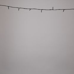 ULD-S2000-200-DGA MULTI IP20 Гирлянда светодиодная. 20м. 200 светодиодов. Разноцветный свет. Провод зеленый. ТМ Uniel