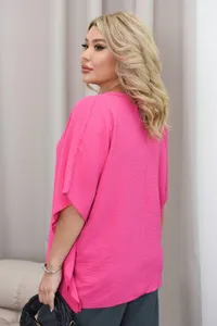 Блузка УК-363-1 Фабрика Моды