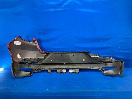 бампер задний Renaut Captur II  2021