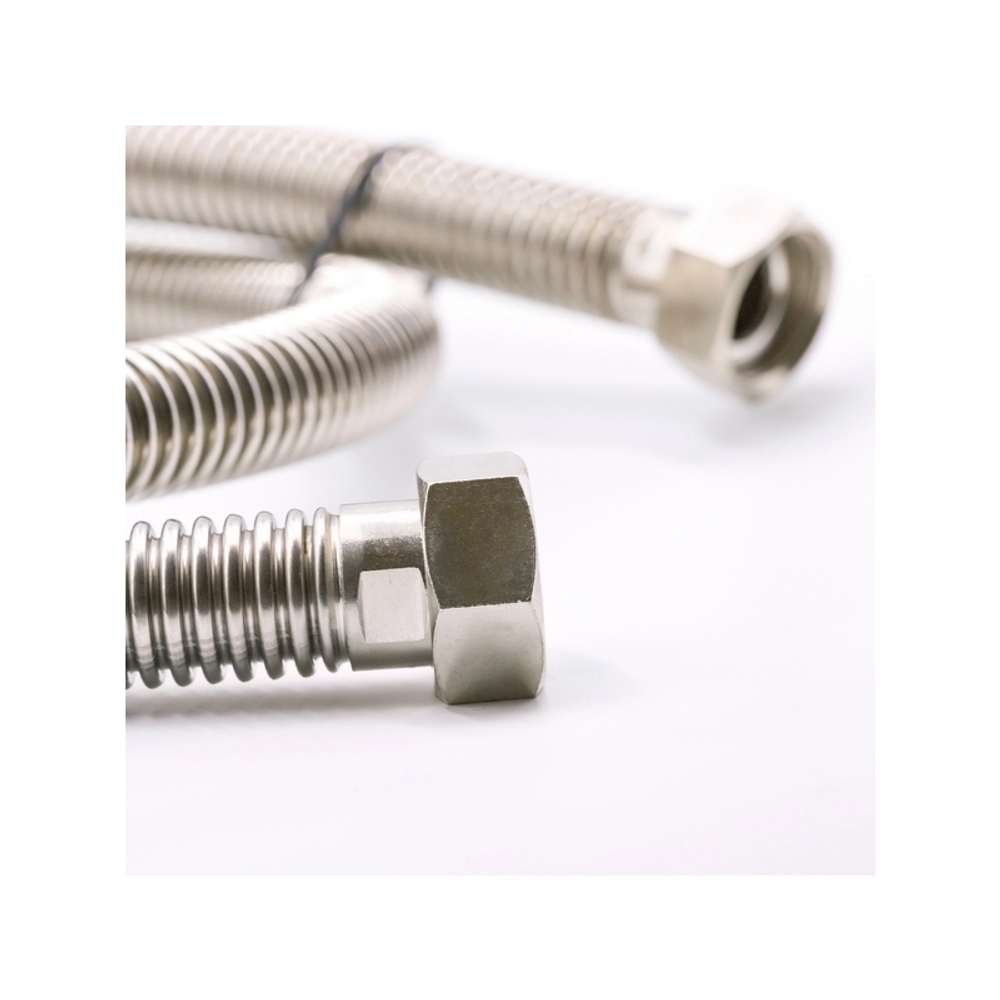 Сильфонная подводка д/газа 3/4" вн./вн. 0,6 м