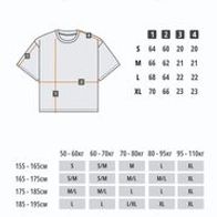 Футболка UNIFORM Boxy, темно-серый