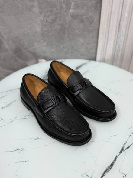 Лоферы Louis Vuitton