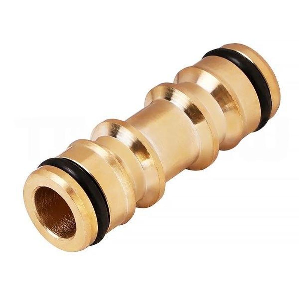 Соединитель лат. штуцерный TIM FQ-S0116