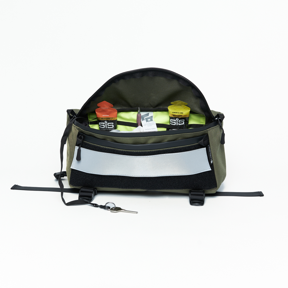 Поясная сумка Fanny Waist Pack XL темный хаки