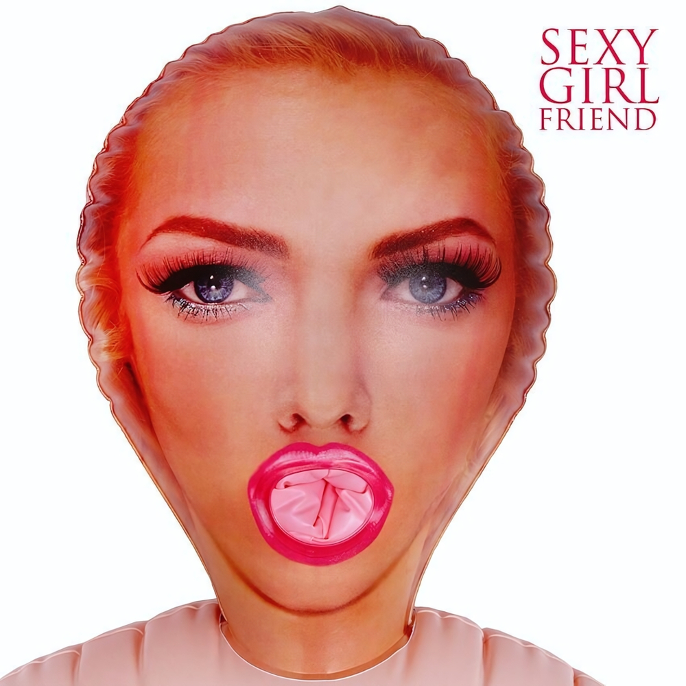 Надувная секс-кукла Ванесса (Цвет: телесный)