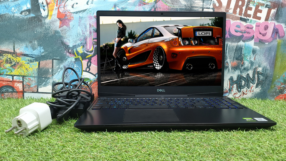 Игровой Dell i7-10/16Gb/GTX 1650 Ti 4 Gb/120Hz/  G5 5500 (G515-5415)