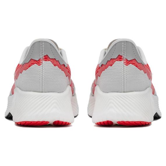 New Balance Stone Island 'Gray Red'