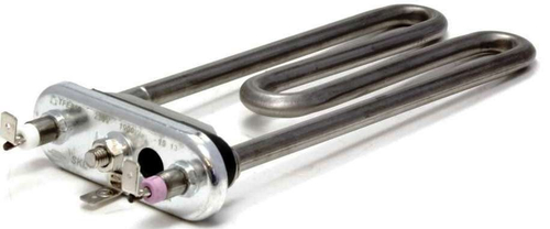 ТЭН 1900W  с отверстием (L=185) Samsung и др.