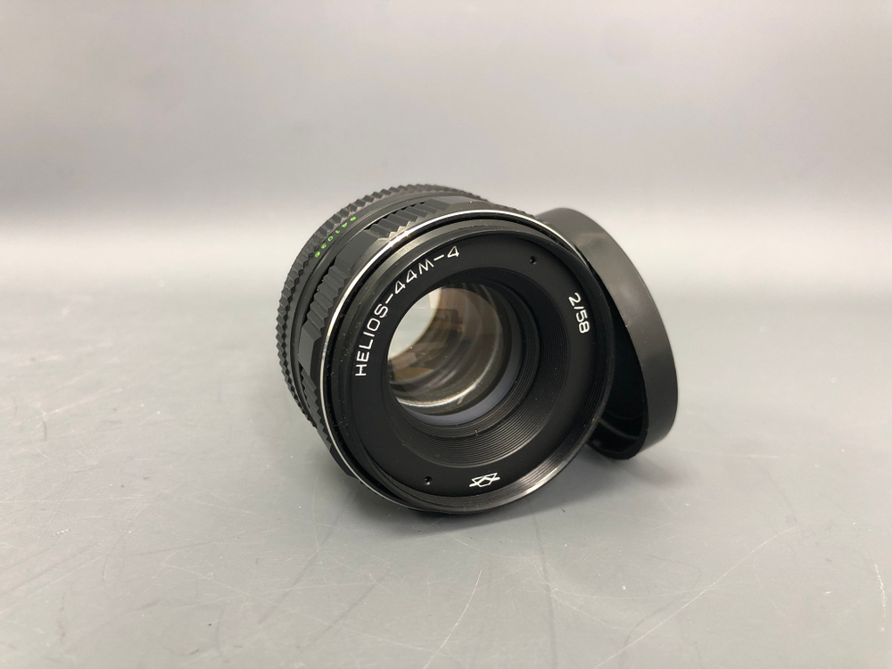Helios 44M 4 2/58 mm