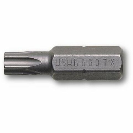 661 TX Бита T-40 короткая 35 мм для болтов типа TORX®, USAG (Италия)