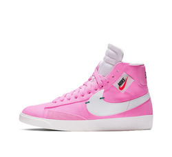 Женские кроссовки Nike Blazer Mid Rebel 'Psychic Pink' BQ4022-602