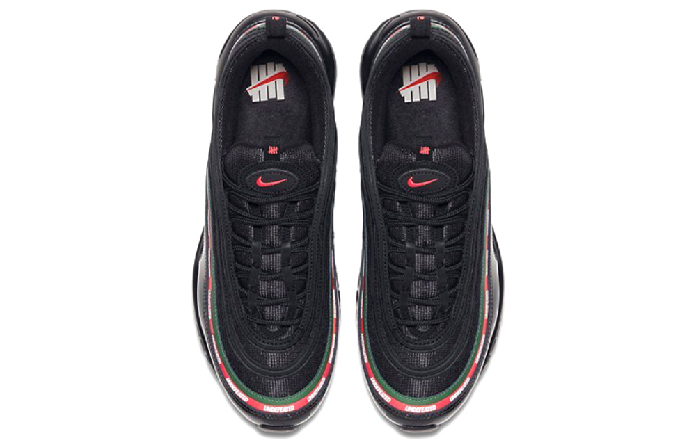 Nike air max 97 undftd black on sale
