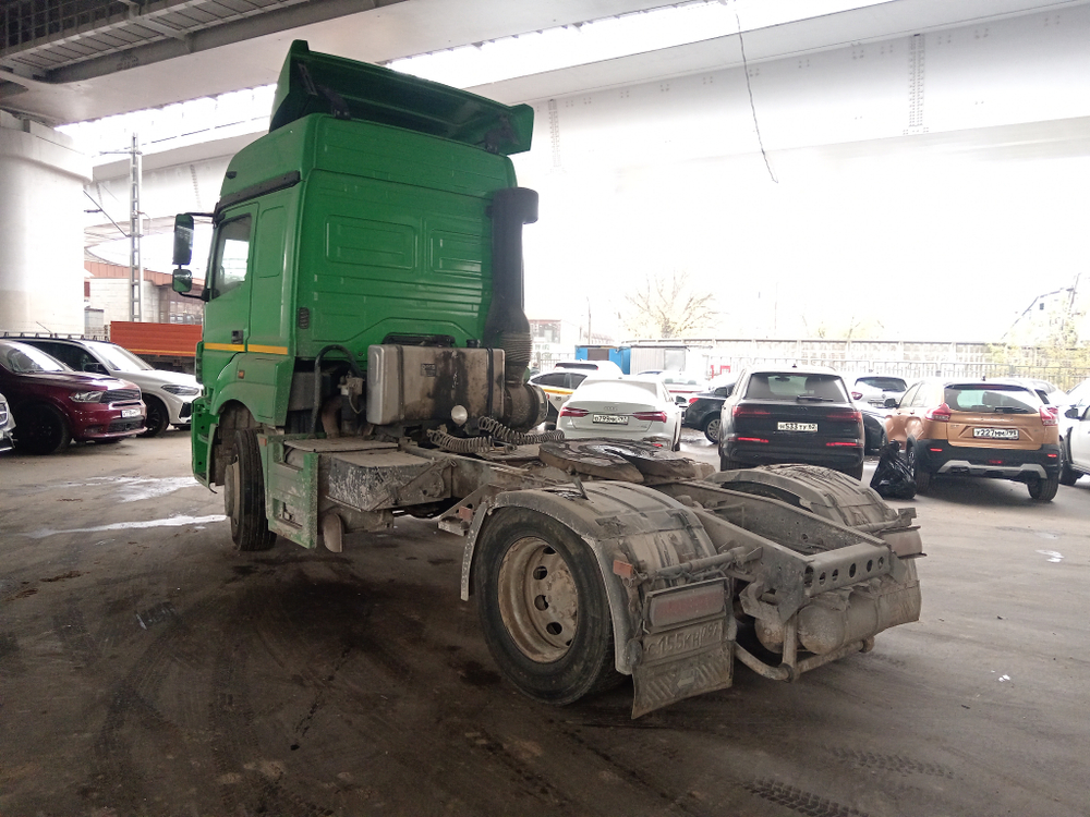 КамАЗ 5490 4x2 Седельный тягач 5490-032-87(S5) NEO