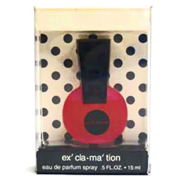 Coty Ex'cla-ma'tion Eau de Parfum