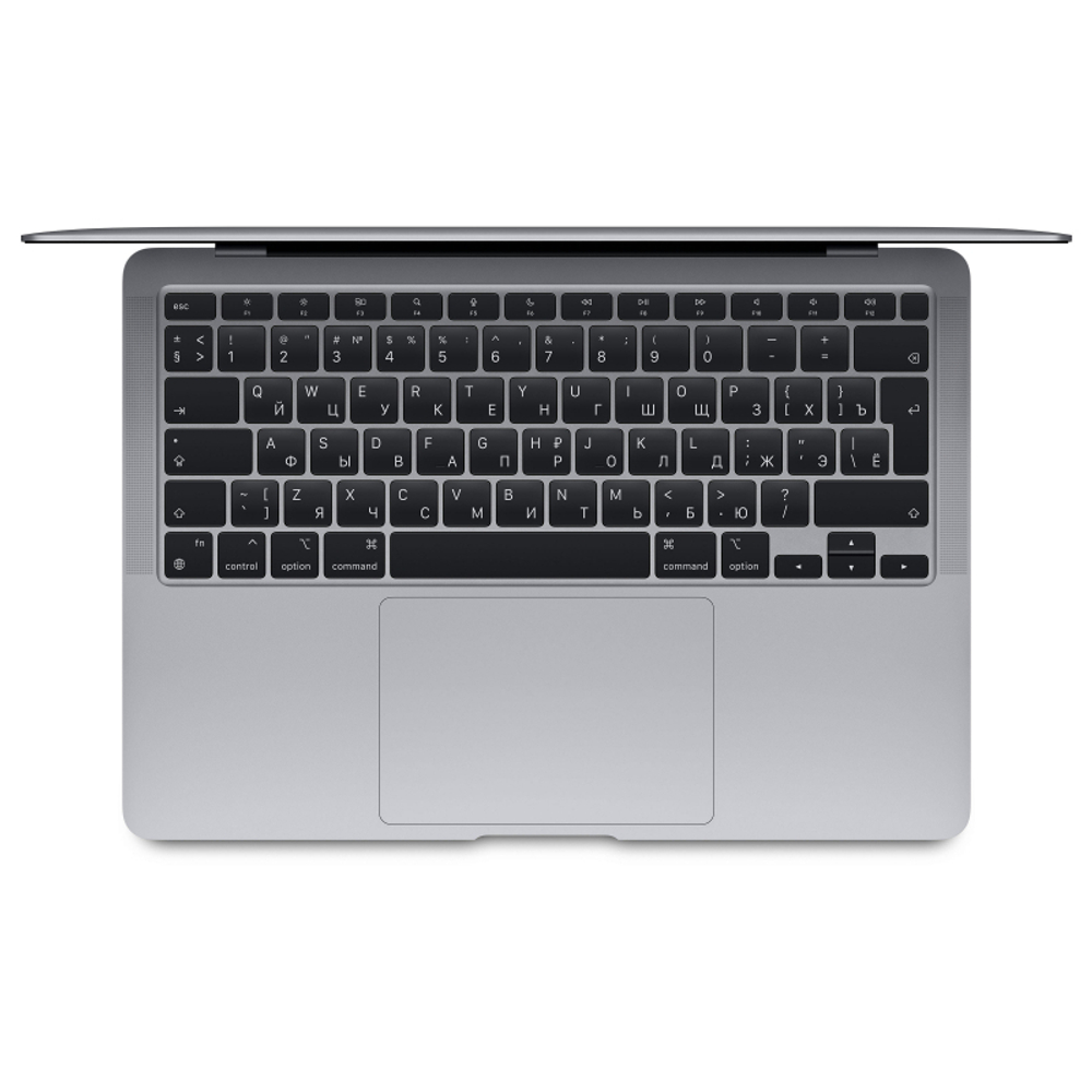 Ноутбук APPLE MacBook Air 13"/Apple M1 chip 7-core GPU/8GB/512GB SSD Z1240004J Space Gray