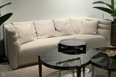 Диван Толедо (Toledo) 236x97x77см Garda Decor