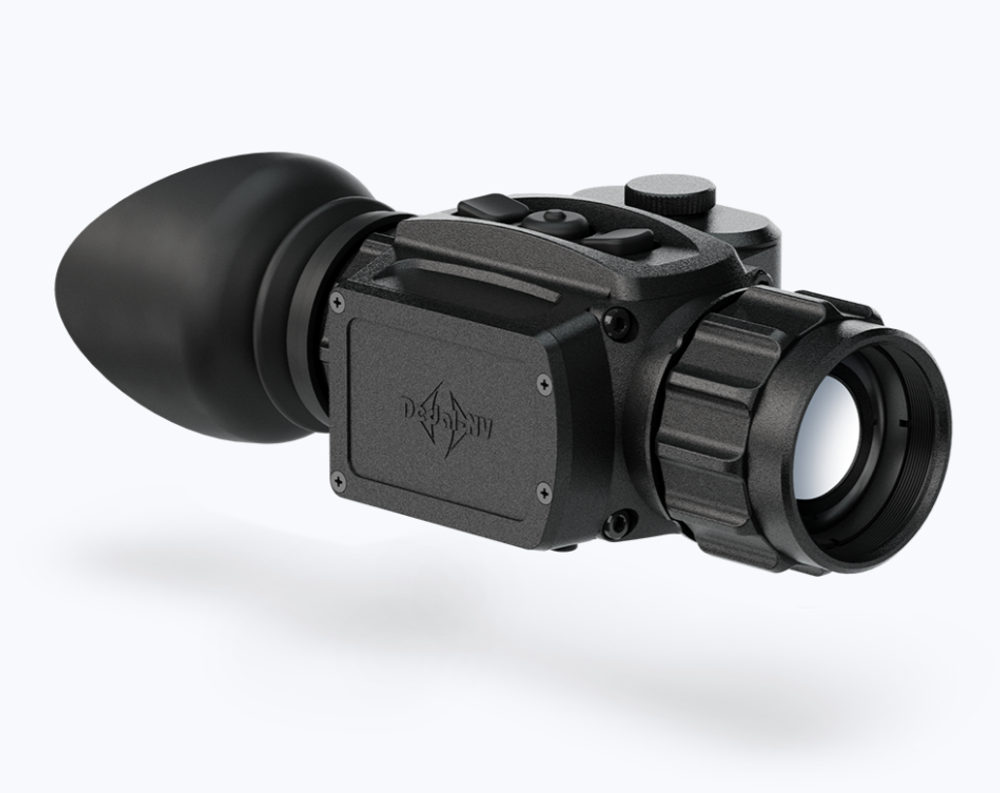 Тепловизионный монокуляр/насадка FORESTER