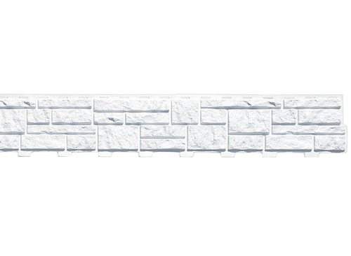 Tecos Натуральный камень  Белый