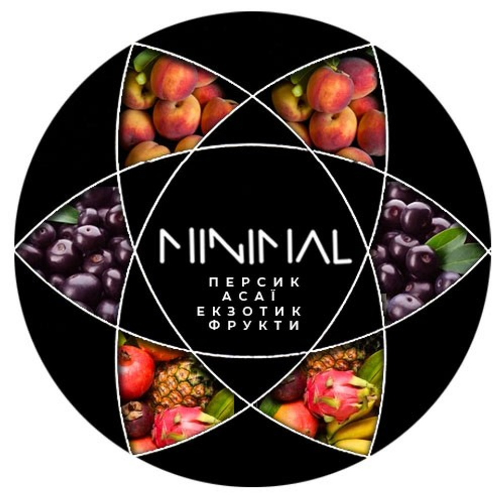 MINIMAL - Miami Beach (50г)