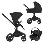 Детская коляска Anex Flo x Avionaut Cosmo 3 в 1 без адаптеров Lungo/ss-06 Black