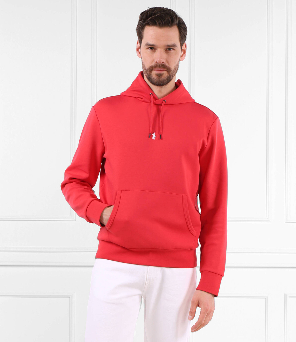 Худи POLO RALPH LAUREN - красный(710881506)