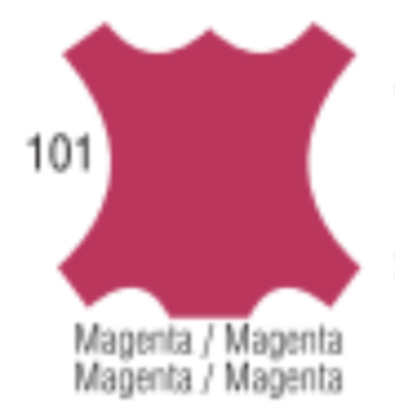 Краситель Tarrago Color Dye, 25мл, [101] пурпурный