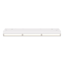 Трековый магнитный светильник Maytoni Parete TR106-4-18W-DS-W