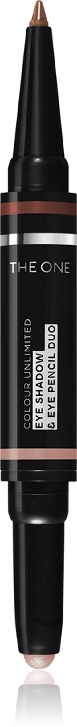 Oriflame The One Colour Unlimited - Тени для век и карандаш 2 в 1, 1,2 g