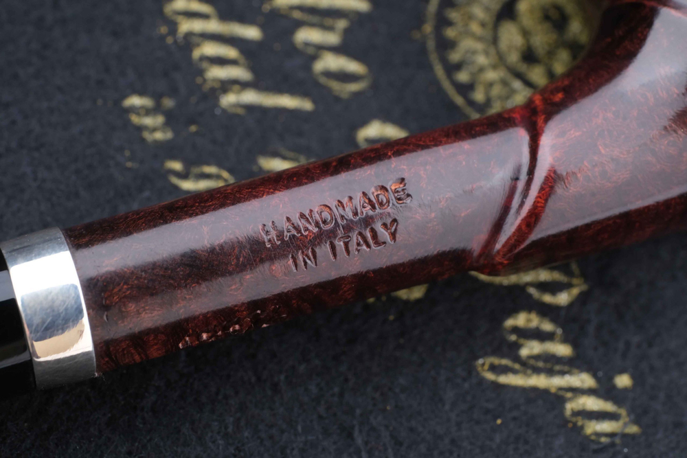 Трубка Mastro De Paja Special Unica, M592-1