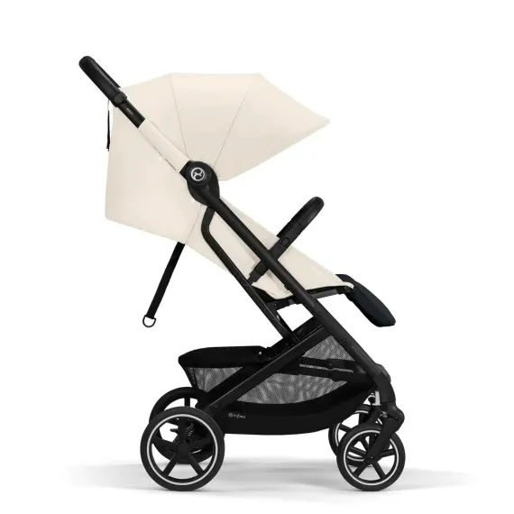Прогулочная коляска Cybex Beezy Canvas White