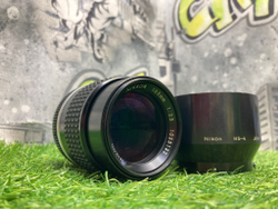 Nikon 105mm 2.5 Nikkor Ai
