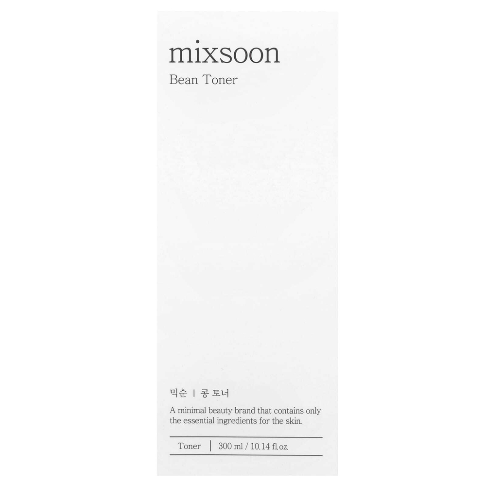 Mixsoon, тонер с бобами, 300 мл (10,14 жидк. унции)