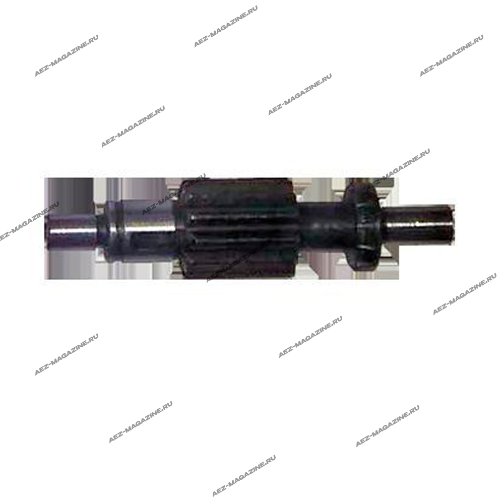 Вал шестерня для миксера Интерскол КМ 1000 тип1