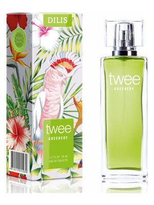 Dilis Parfum Twee Greenery