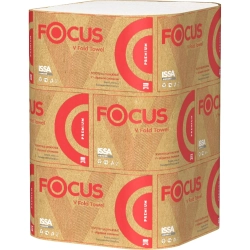 Полотенца бумажные д/дисп FocusPremium2сл 200л15пач/уп_5083739/50