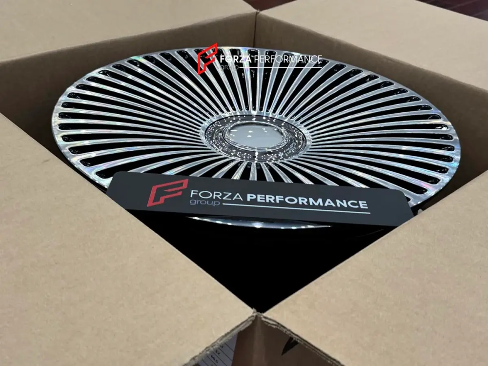 КОВАНЫЕ ДИСКИ ДЛЯ BMW 7 SERIES G70 2025 БМВ 7 СЕРИИ