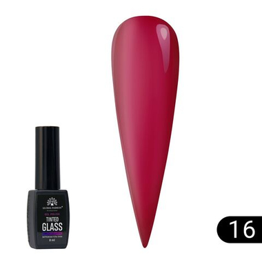 ВИТРАЖНЫЙ ГЕЛЬ ЛАК 8МЛ, 16