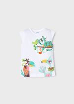 футболка с леггинсами и велосипедками