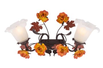 B0908/2W RED (2) Бра