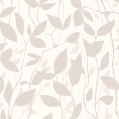 Тени в вечернем саду в бежевом