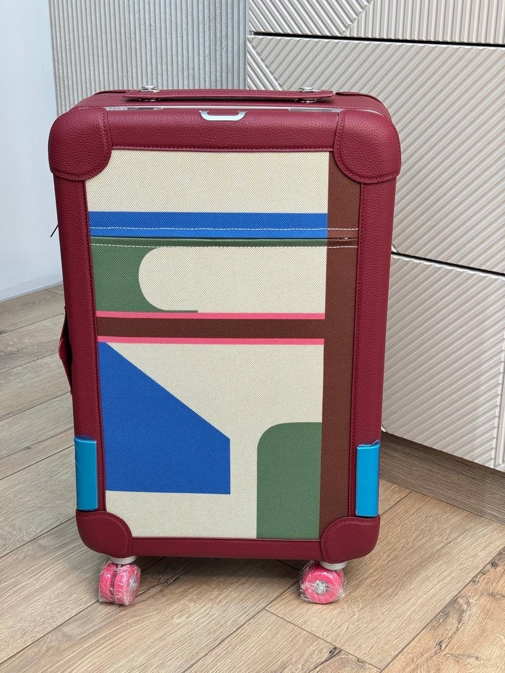 Чемодан Hermes R.M.S Cabin Suitcase